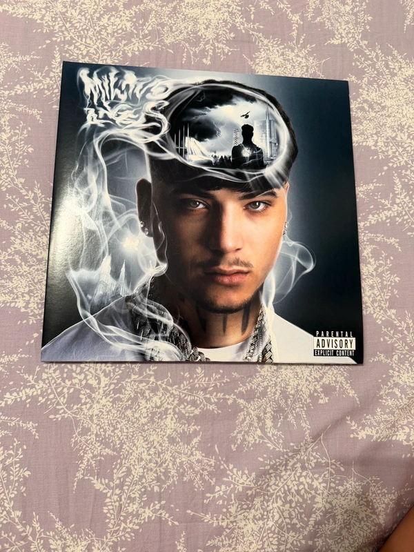 Vinile milano Angels