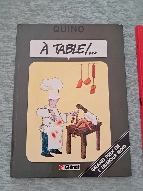 Bande dessinée Quino