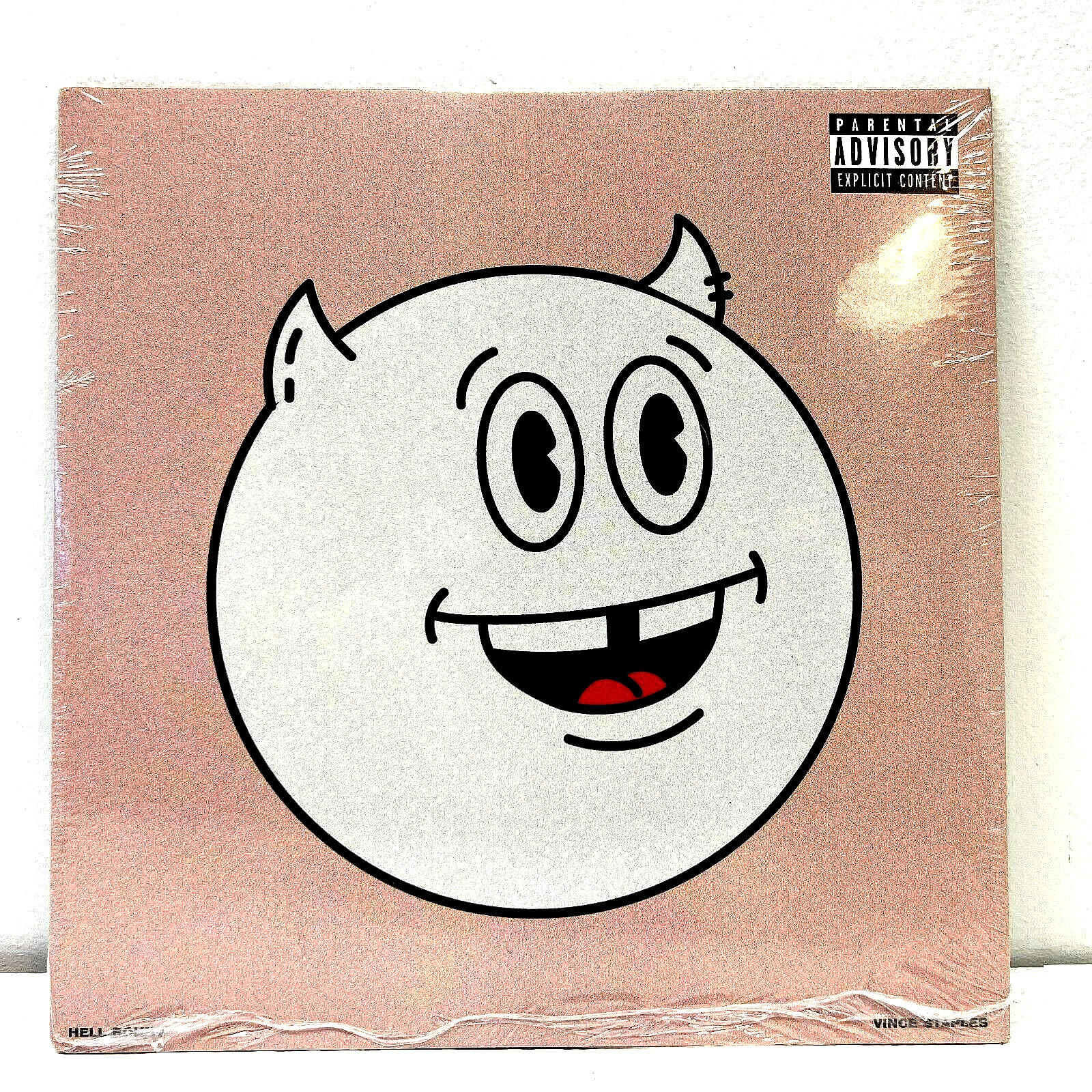 Vince Staples Hell Bound 2020 Vinyl Motown Records 1st Press 7" Sealed Mint