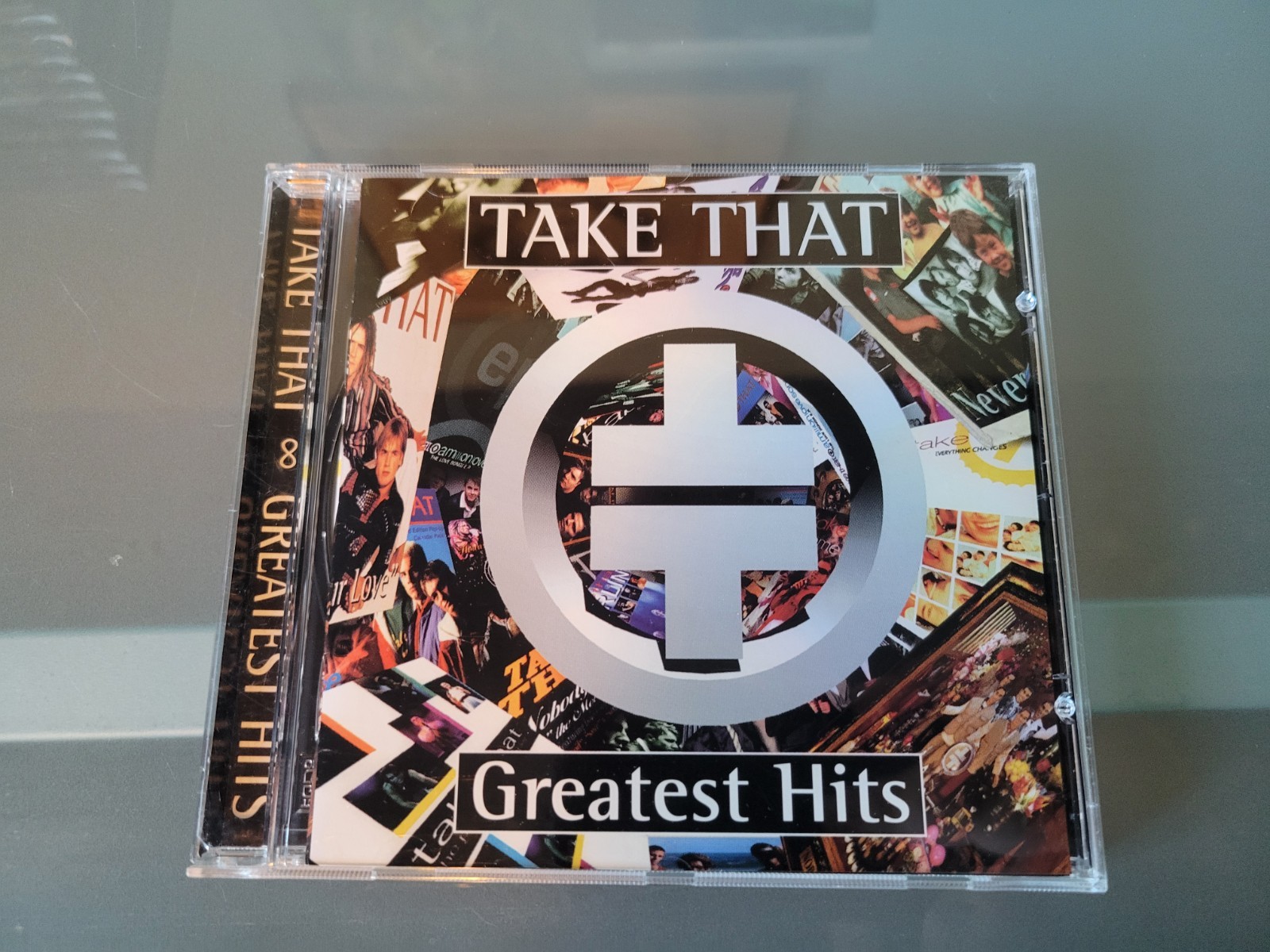 Take That Greatest Hits Album On Cd 