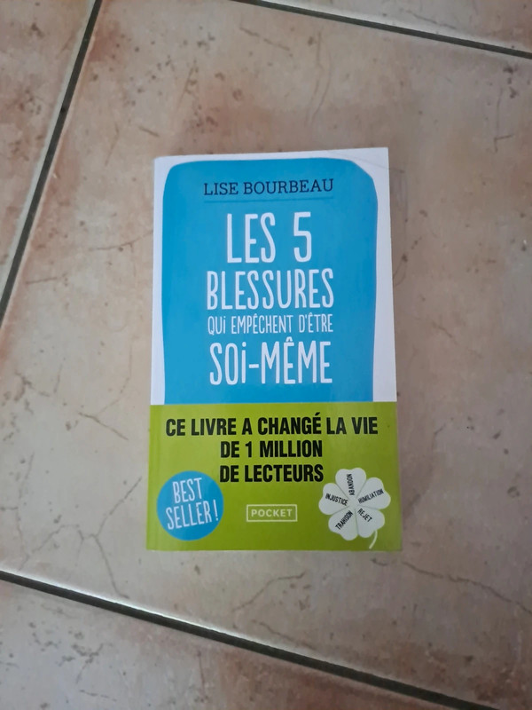 Livre Lise Bourbeau