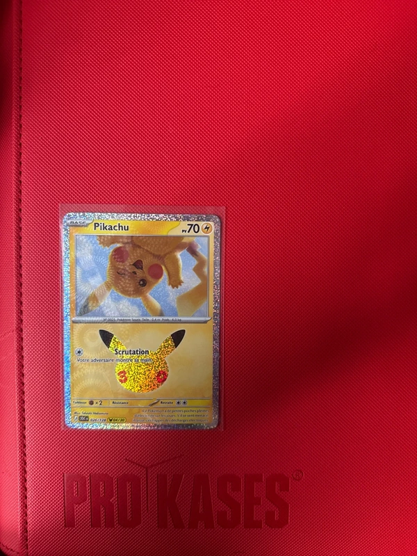 Pikachu 026/128