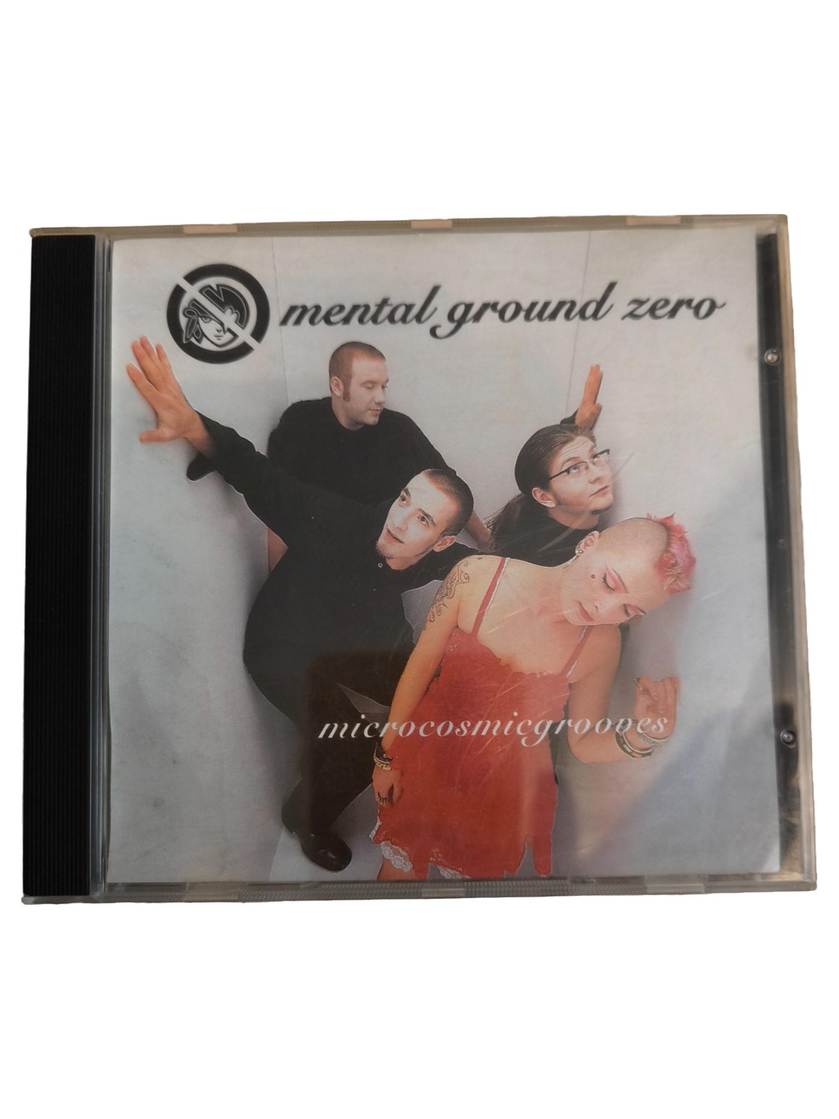 mental ground zero microcosmicgrooves CD Album Musica Indipendente