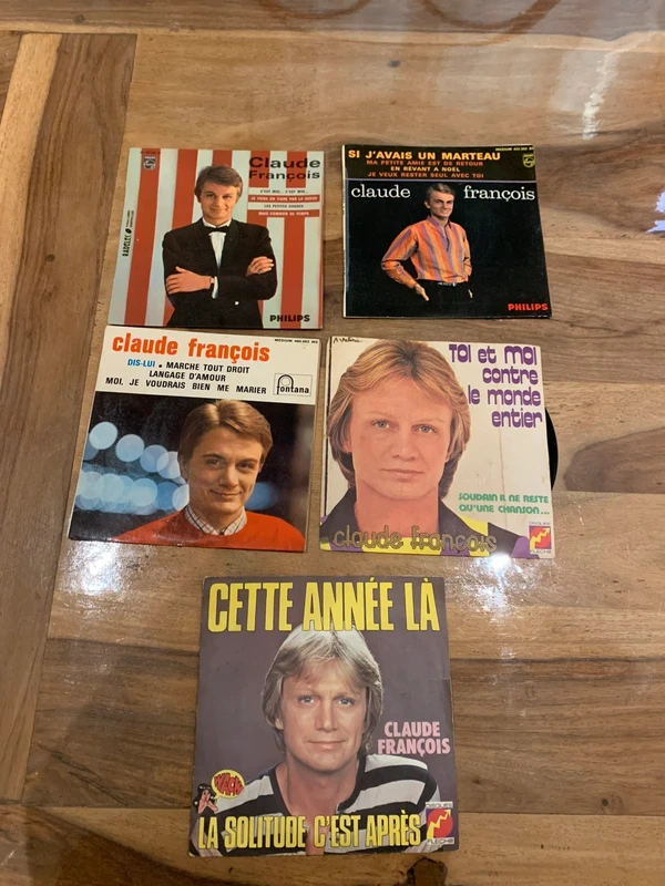 Claude François