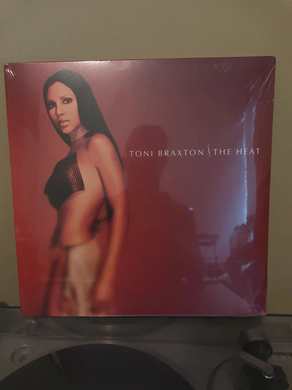 Toni Braxton - The Heat