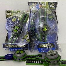 Orologio Bandai Ben 10 Alien Force Ultimate Omnitrix Bandai giocattolo per bambini regali