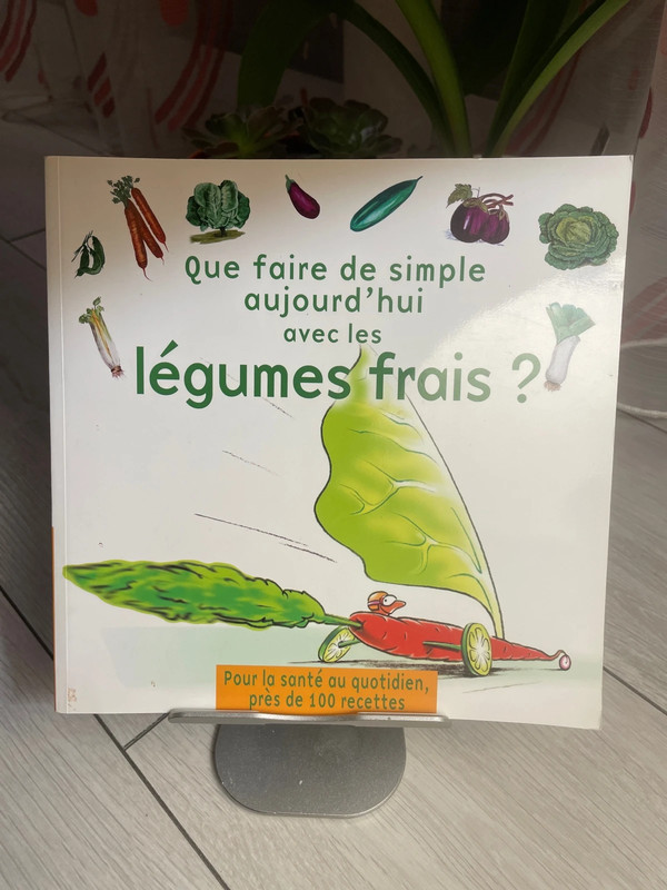 Que faire de simple aujourd’hui avec les légumes frais ?