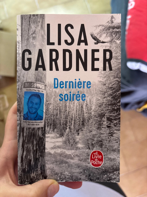Dernière soirée