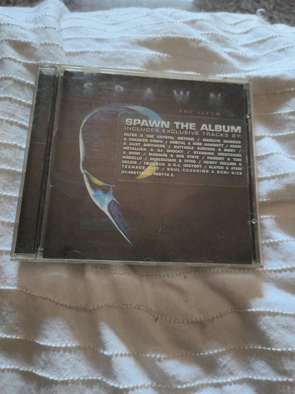 CD musica