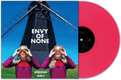 Envy of None - Stygian Waves (Indie Exclusive, Pink Colored Vinyl)