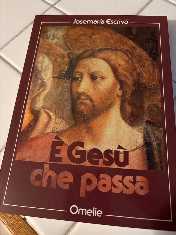 Libro E��� Gesu’ che passa