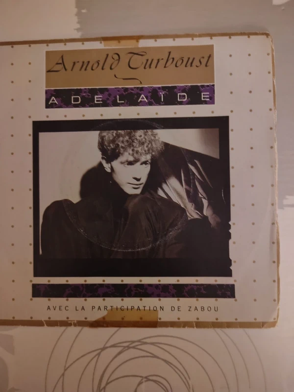 Vinyle 45 tours