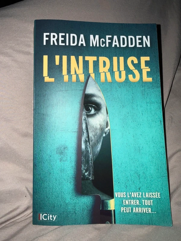 L’intruse de Freida McFadden