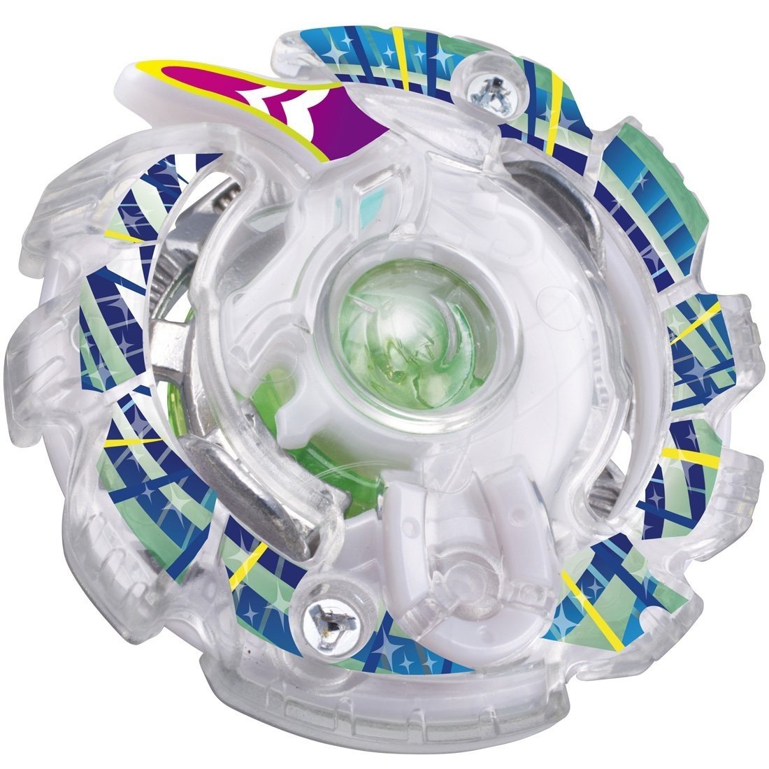 Takara Tomy B-56 Beyblade Burst Booster Unicorno sbloccato.D.N