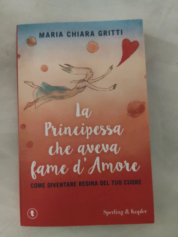 La principessa che aveva fame d'amore