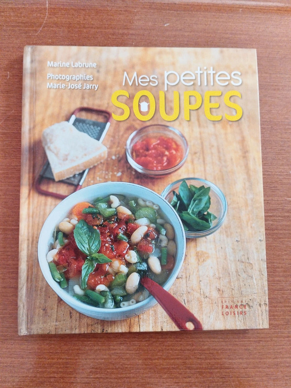 Livre cuisine