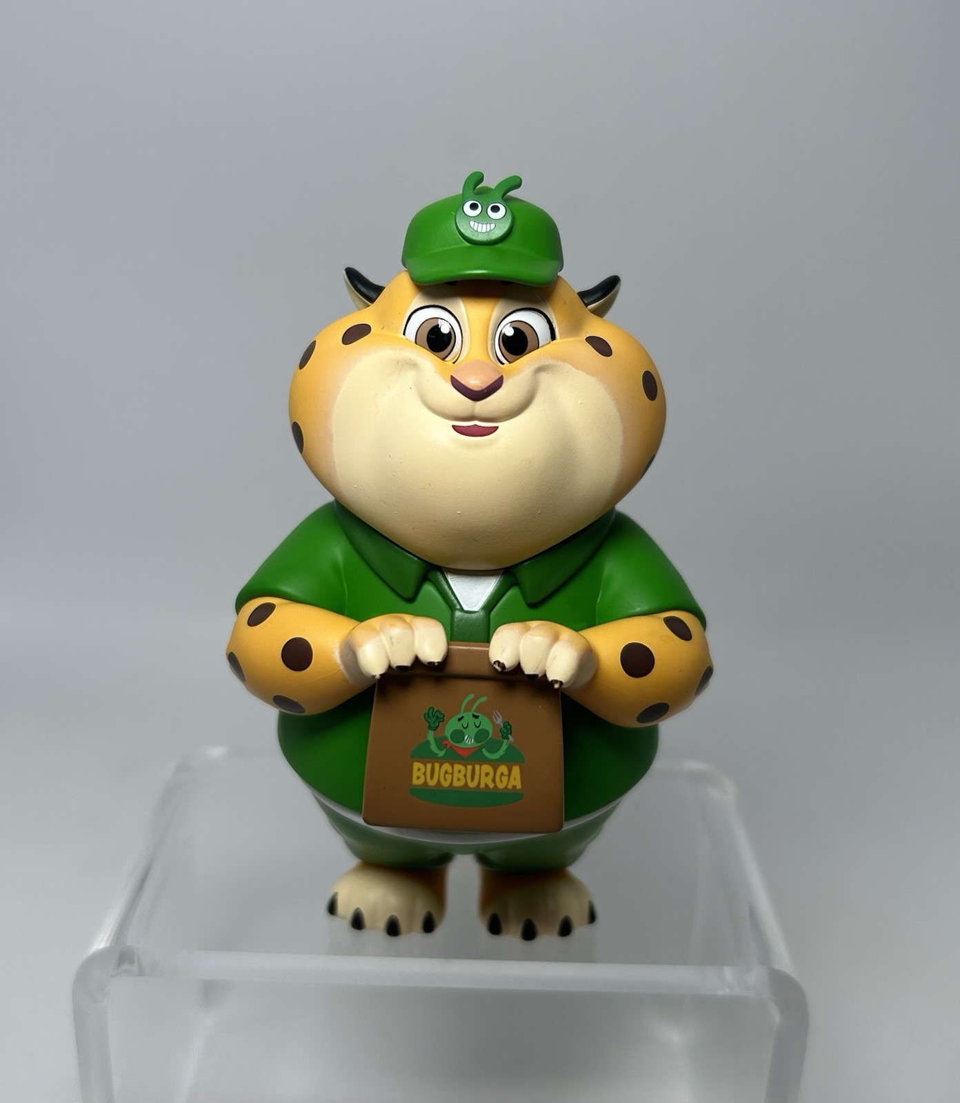 POP MART Disney Zootopia: Next Adventure Series Figure Officer Clawhauser