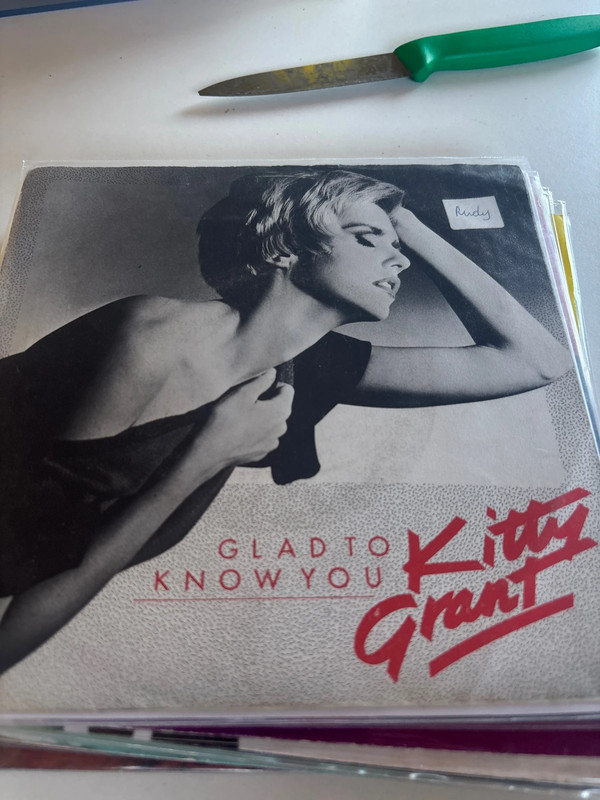 Kitty Grant glad to know you