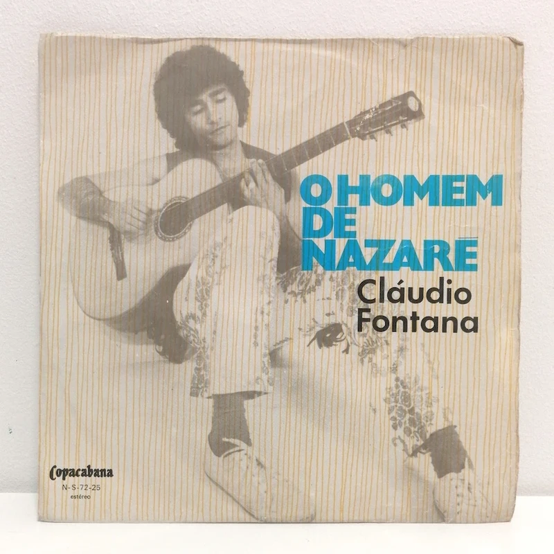 Cláudio Fontana – O Homem De Nazaré