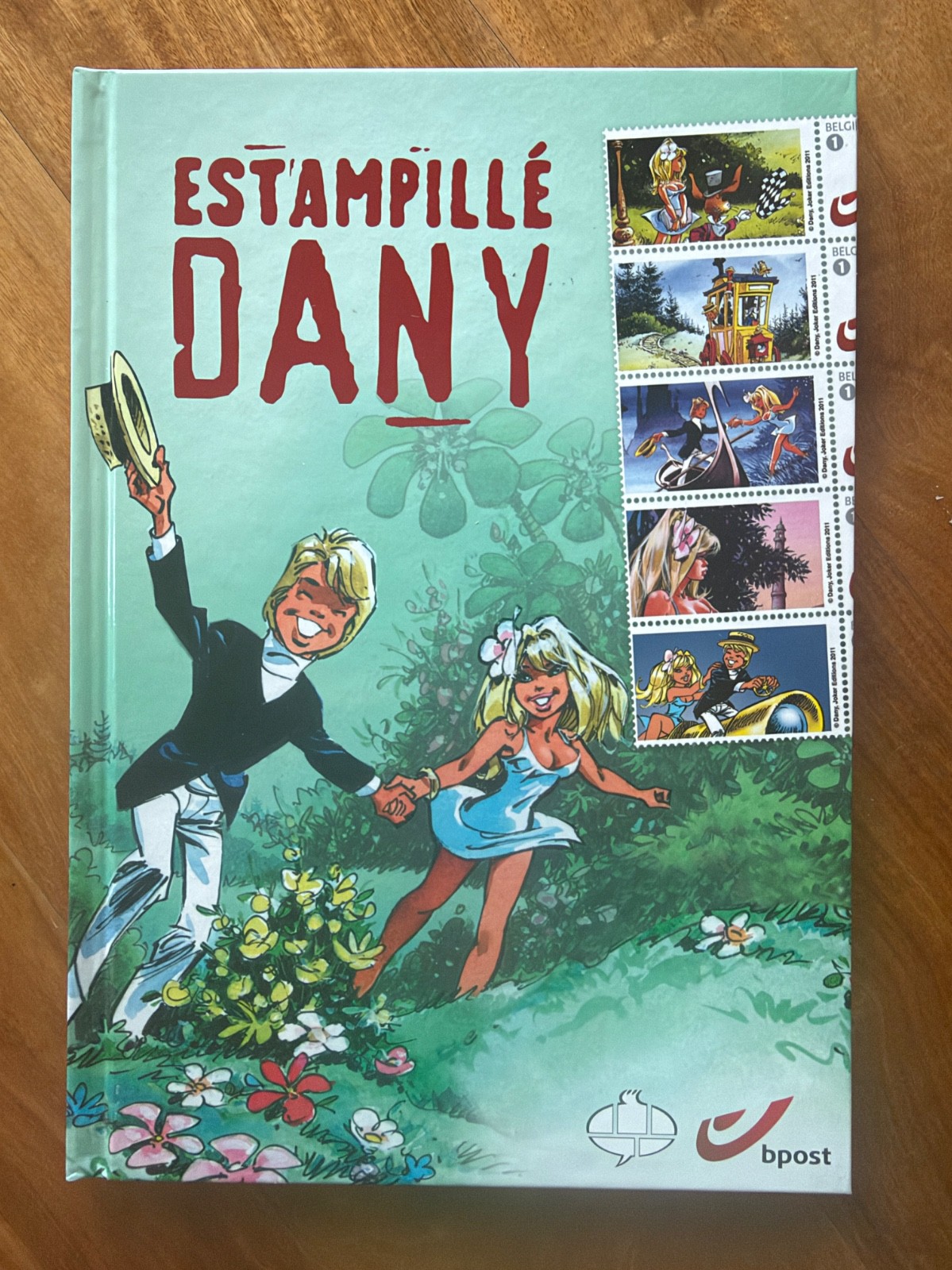 Estampillé Dany EO CBBD	Etat Neuf