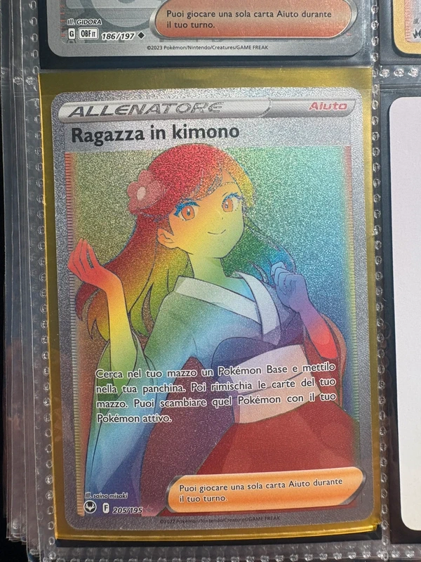 pokemon carta rara