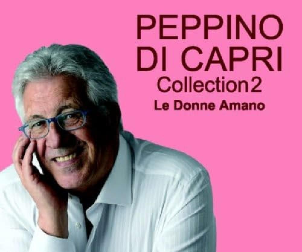 Collection 2: Le Donne Amano - NUOVO