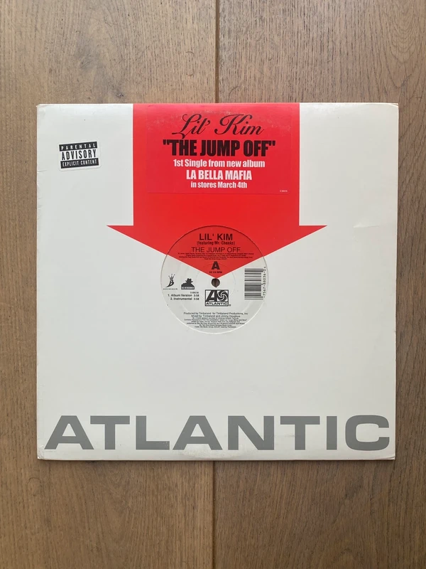 Lil’ Kim – The Jump Off – 12inch – 2003