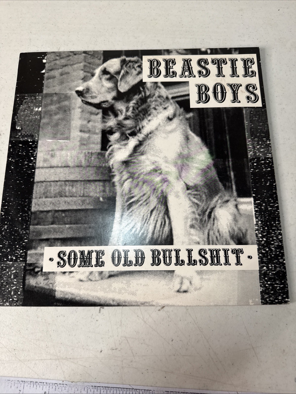 Beastie Boys Some Old Bullshit 1994 Grand Royal LP