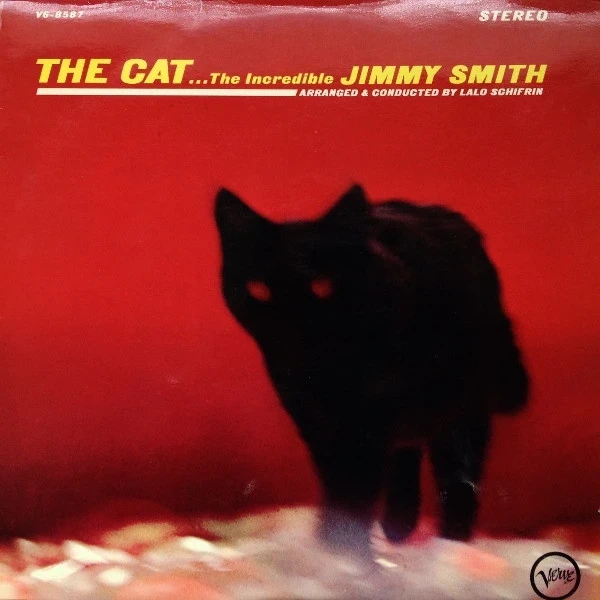 Vinyle The Incredible Jimmy Smith – The Cat