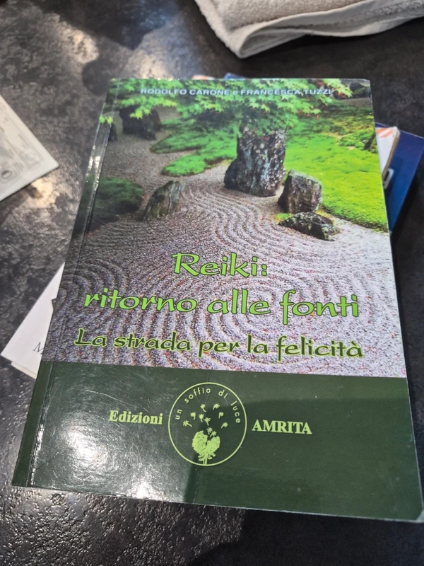 Reiki ritorno alle origini