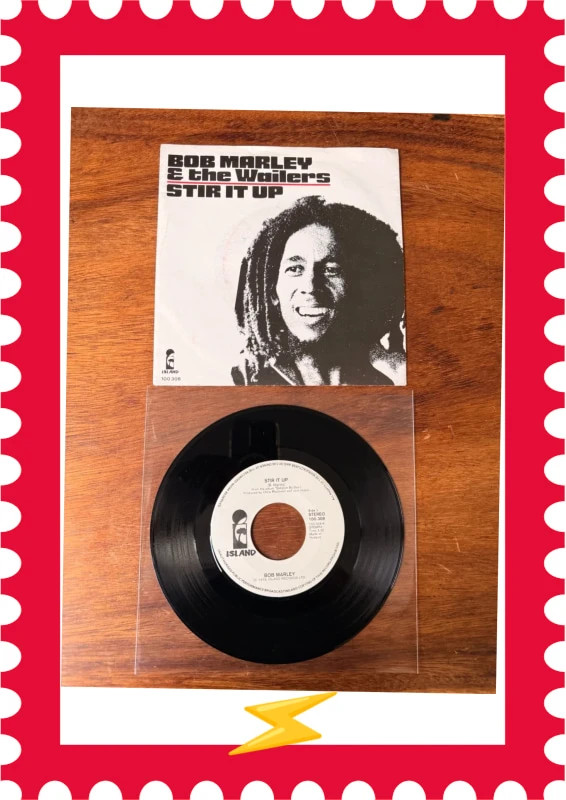 Bob Marley Stir it up
