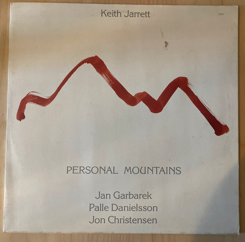 Vinyle Keith Jarrett