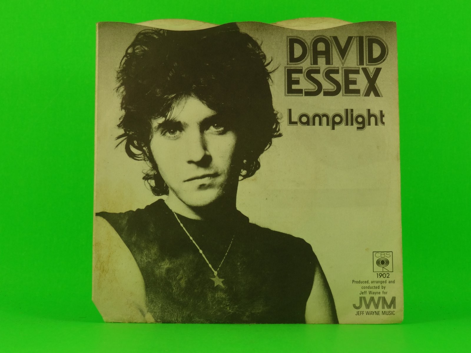 ESSEX,DAVID LAMPLIGHT (137) 7" CBS