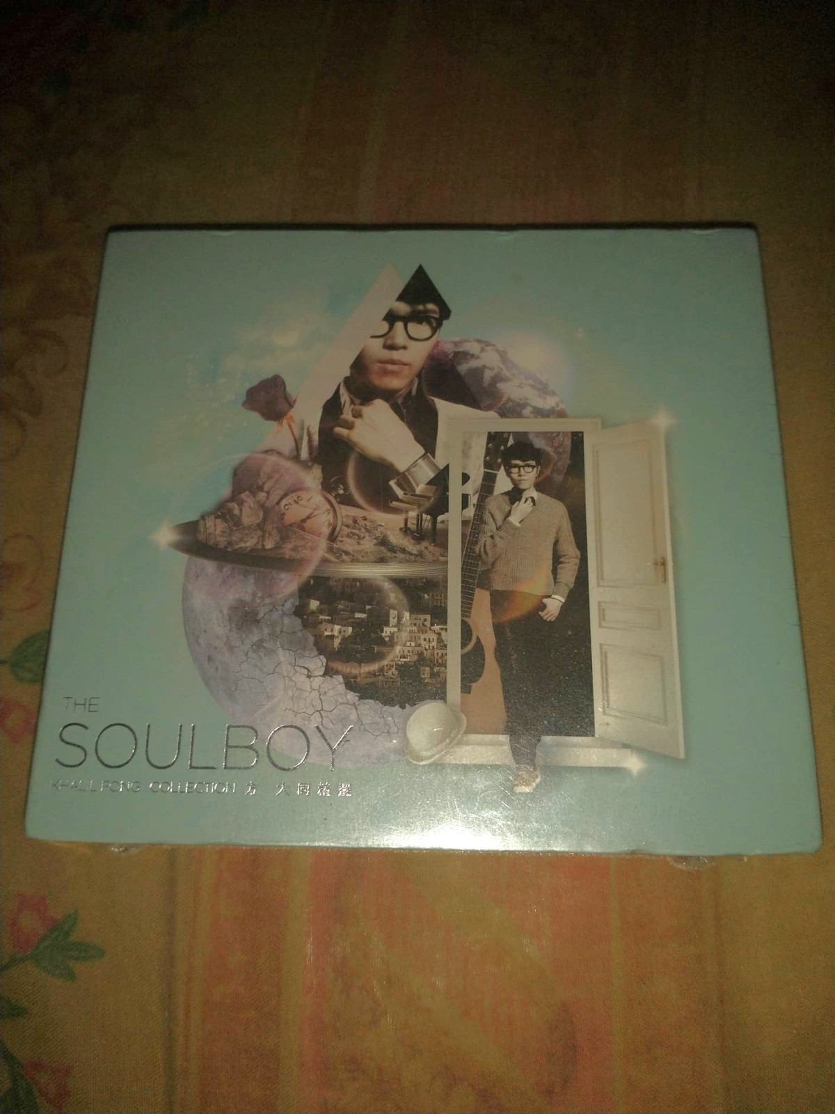 khalil fong 方大同 - The Soulboy Collection (2013) 2CD  cpop chinese hong kong