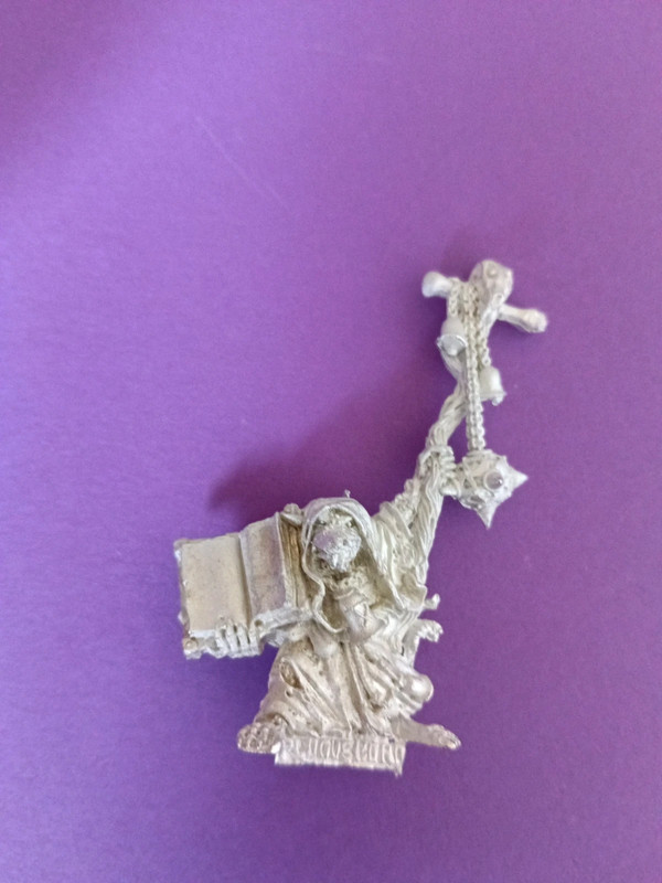 Warhammer-skaven hero