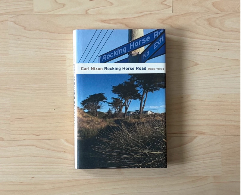 Roman "Rocking Horse Road" von Carl Nixon Hardcover