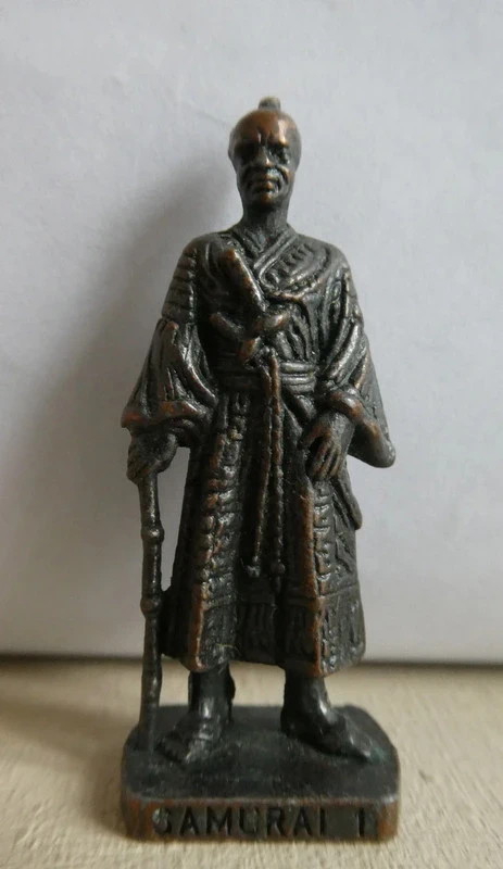 Soldat/ Figurine/ Métal - Samurai 1