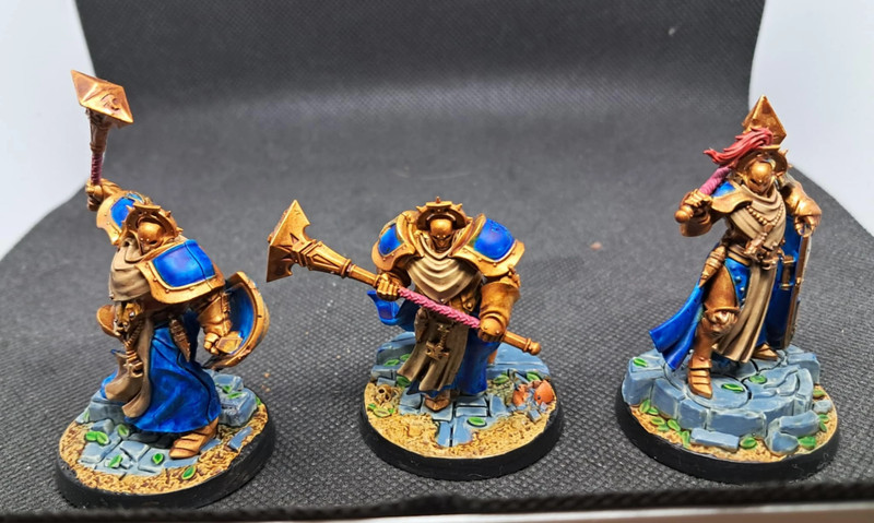Well painted aos liberators
