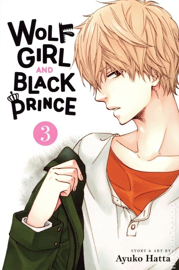 Ragazza Lupo e Principe Nero GN #3-1° NM 2023 Immagine Stock