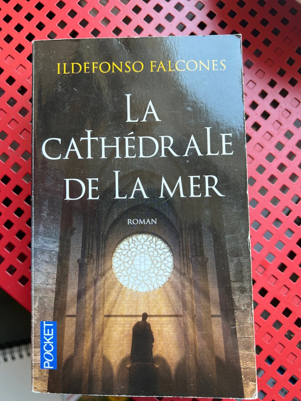 La cathédrale de la mer Ildefonso Falcones