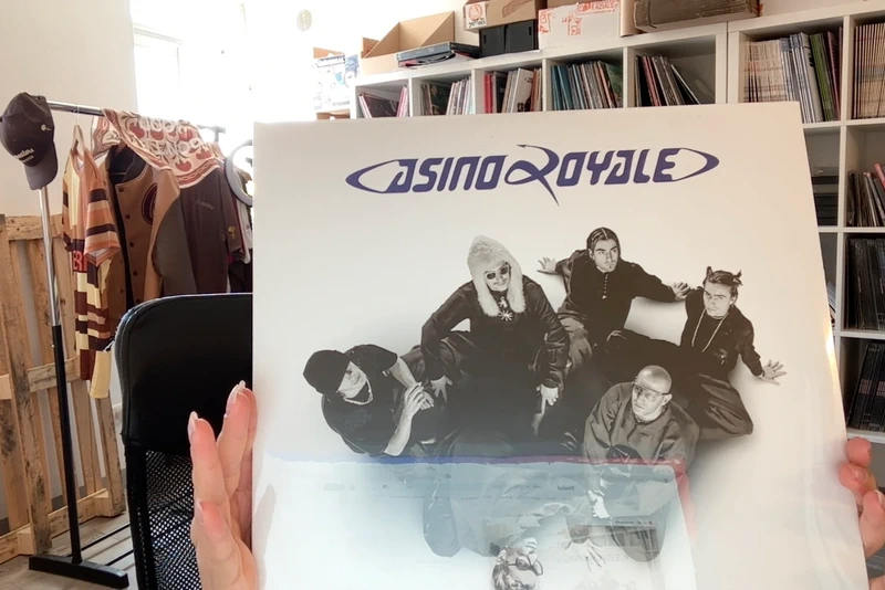 2lp casino royale sempre più vicini 30th anniversary