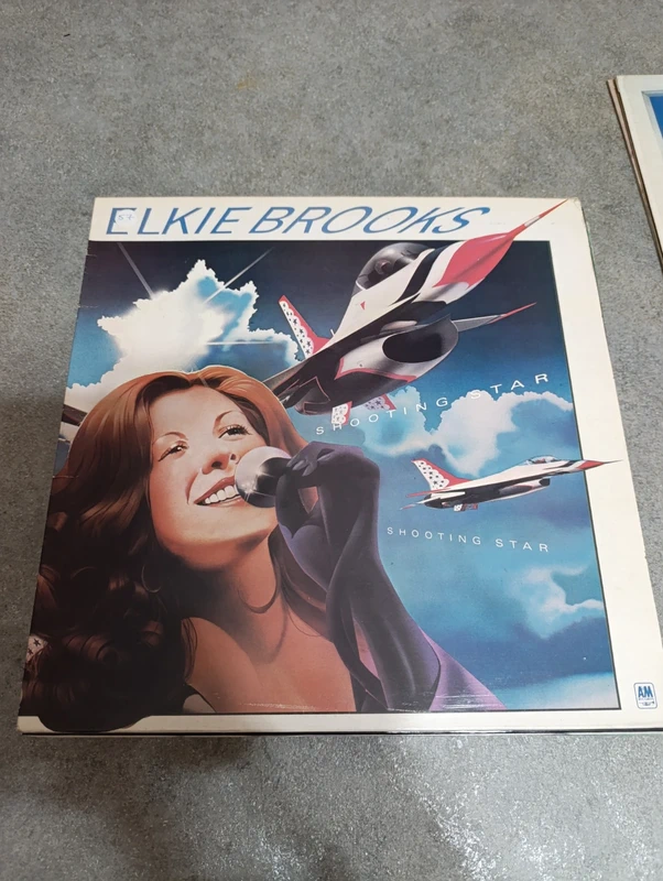 LP elkie brooks
