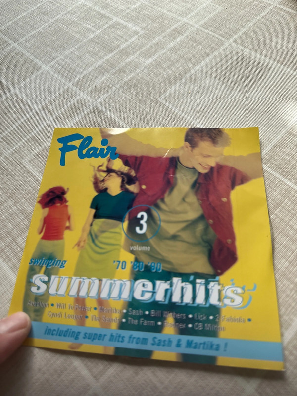 Summerhits vol. 3