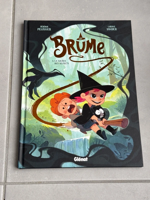 Brume numéro 3