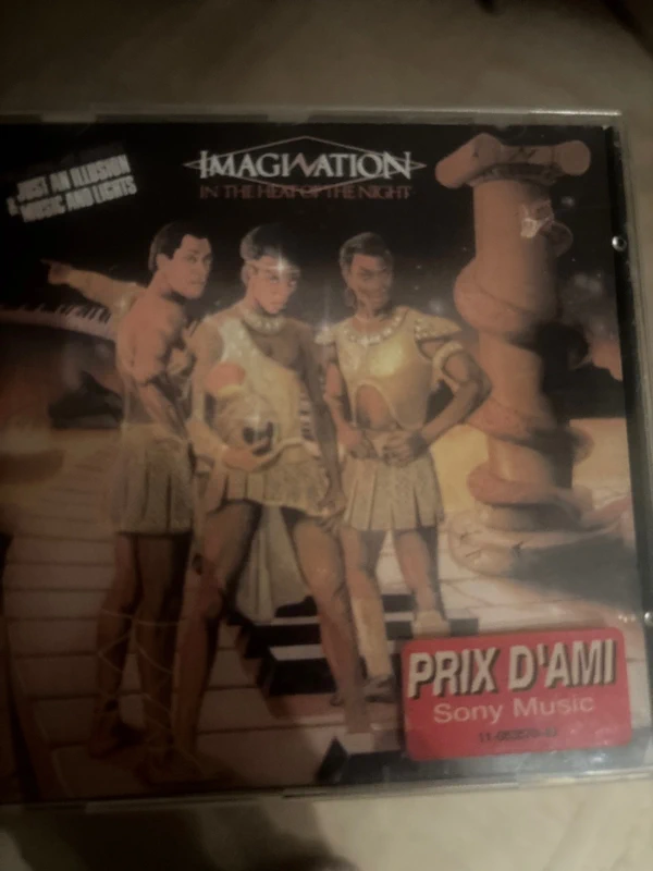 Cd imagination