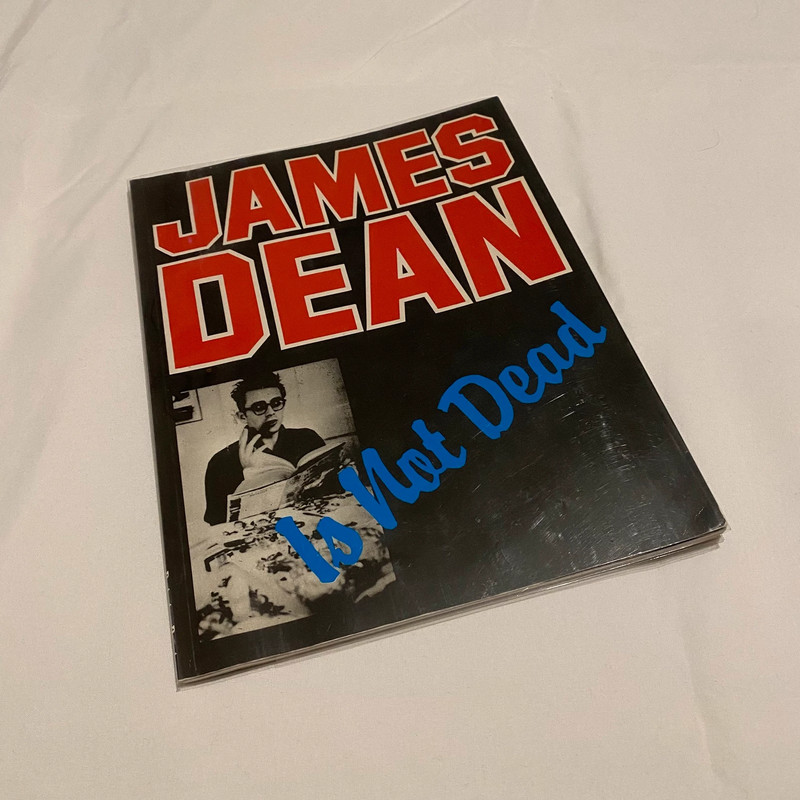 James Dean Is Not Dead