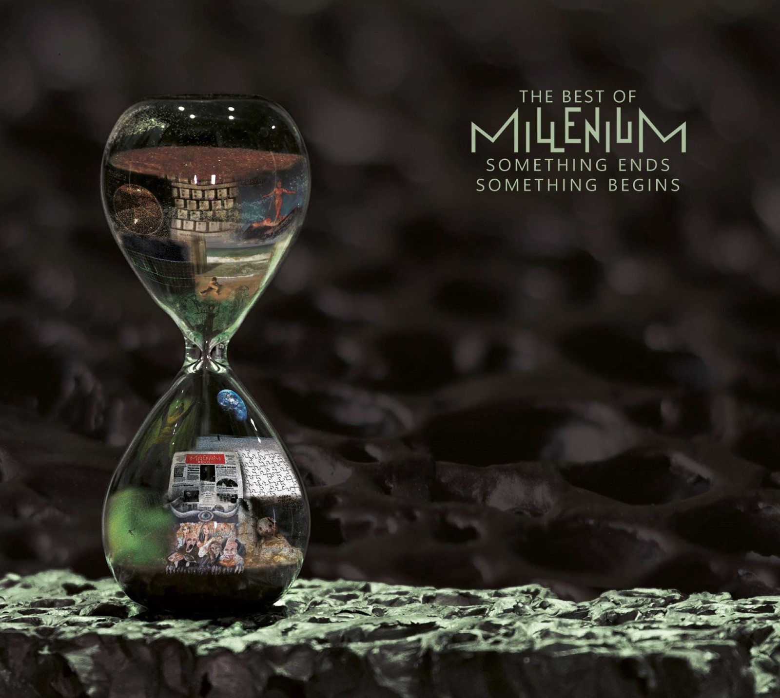 Millenium - Something Ends Something Begins                   (Lynx Music)(neu)°