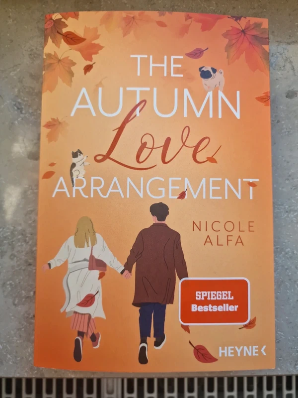 The Autumn Love Arrangement