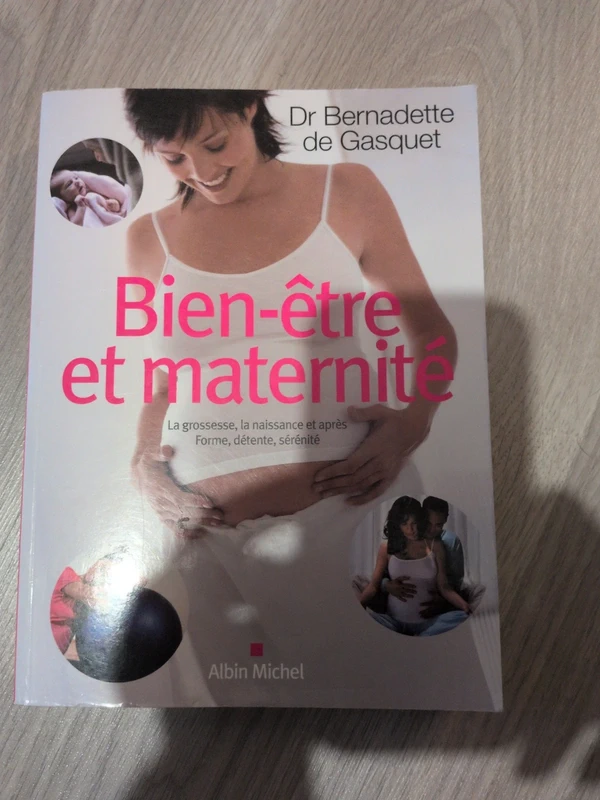 Bien être et maternité