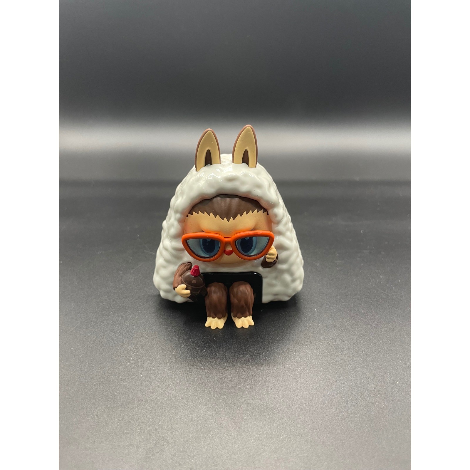 Pop Mart Labubu The Monsters Wacky Mart Series Figura in Vinile Giocattolo Arte Kasing Lung